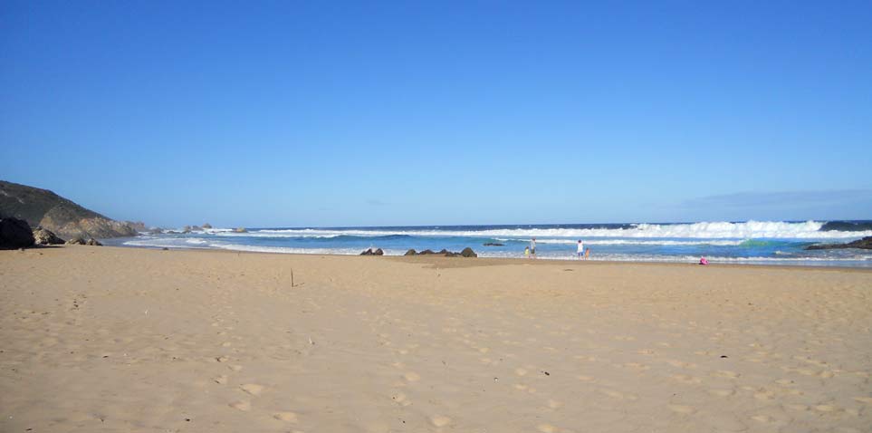 Keurbooms Beach, , South africa