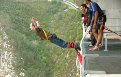 Bungy Jumping